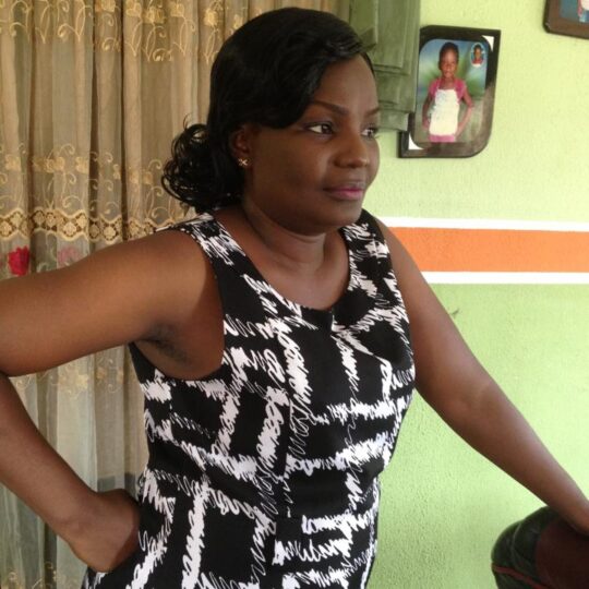 Sis. Bunmi Adedoja