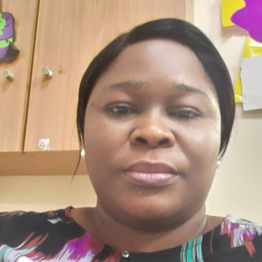 Sis. Aanuoluwapo Olawole