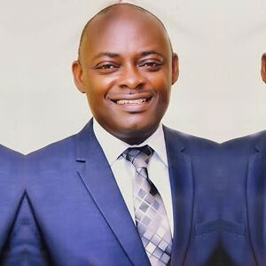 Pastor Niyi Adegboye