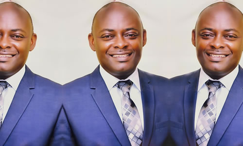 Pastor Niyi Adegboye